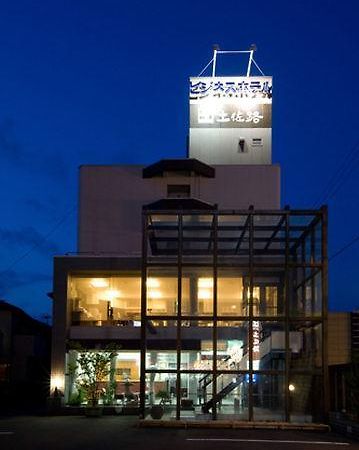 ホテル十佐路　たかす 高知市 エクステリア 写真
